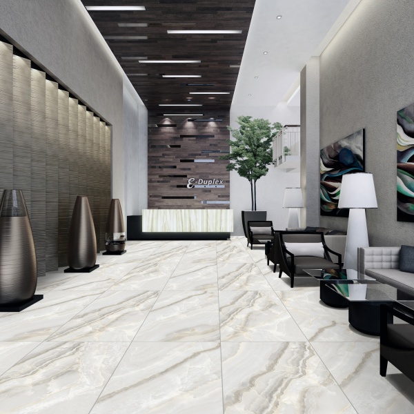 Плитка Cerossa Ceramica Lampadusa Grey 120x60 