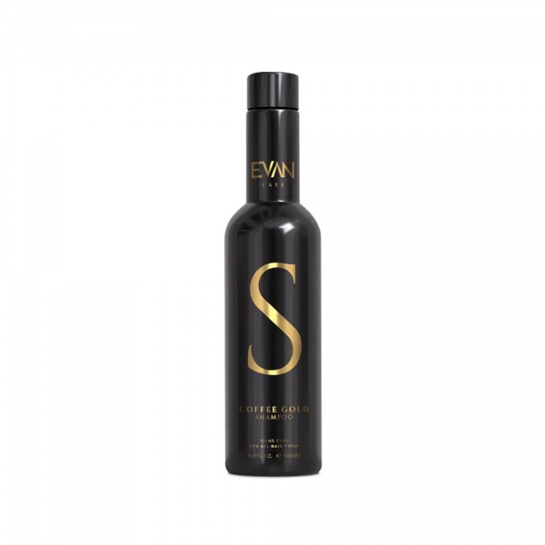 Шампунь EVAN CARE Coffee Gold 500 мл