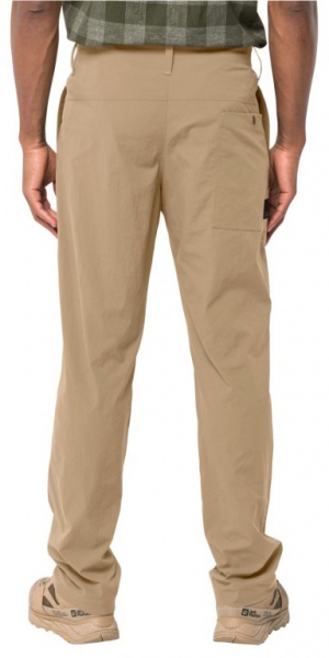 Штани Jack Wolfskin DESERT PANTS M 1508331_5156 р. 52 бежевий