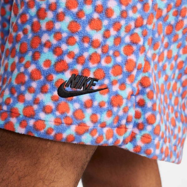 Шорты Nike DX0674-480 р. XL фиолетовый