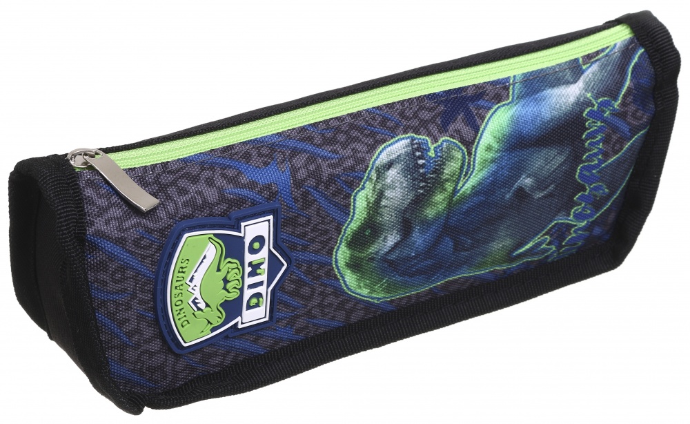 Пенал YM8598 21x4,5x7 см Bourgeois різнокольоровий