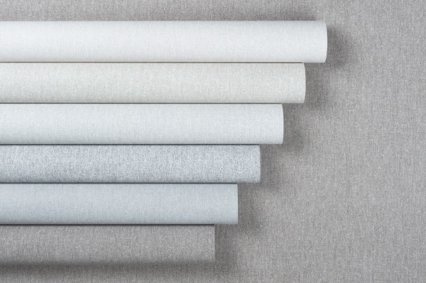 Обои виниловые на флизелиновой основе Vinil Джут СШТ 1-1555 1,06x10,05 м 