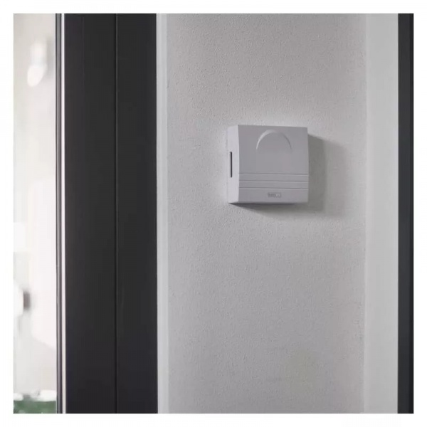 Звонок электронный проводной Emos белый P57001