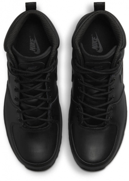 Ботинки Nike NIKE MANOA LEATHER 454350-003 р.47 черный