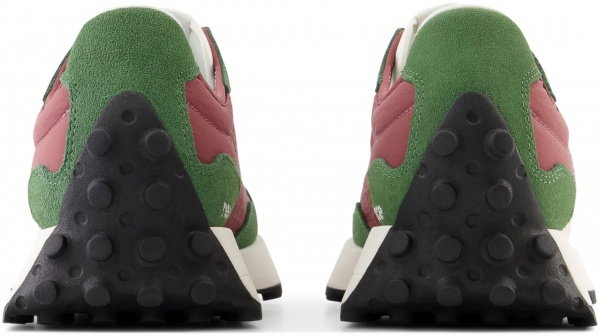 Кроссовки New Balance WS327UO р.39 коричневый