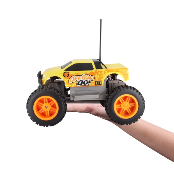 Машинка на р/у Maisto Off Road Go в ассортименте 82759