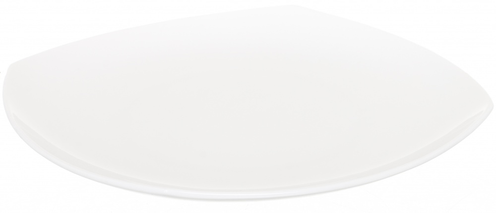 Тарелка обеденная Fiora квадратная Serenity 21,5 см