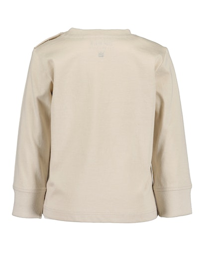 Реглан для хлопчика Blue Seven р.74 галька 977619 X* 