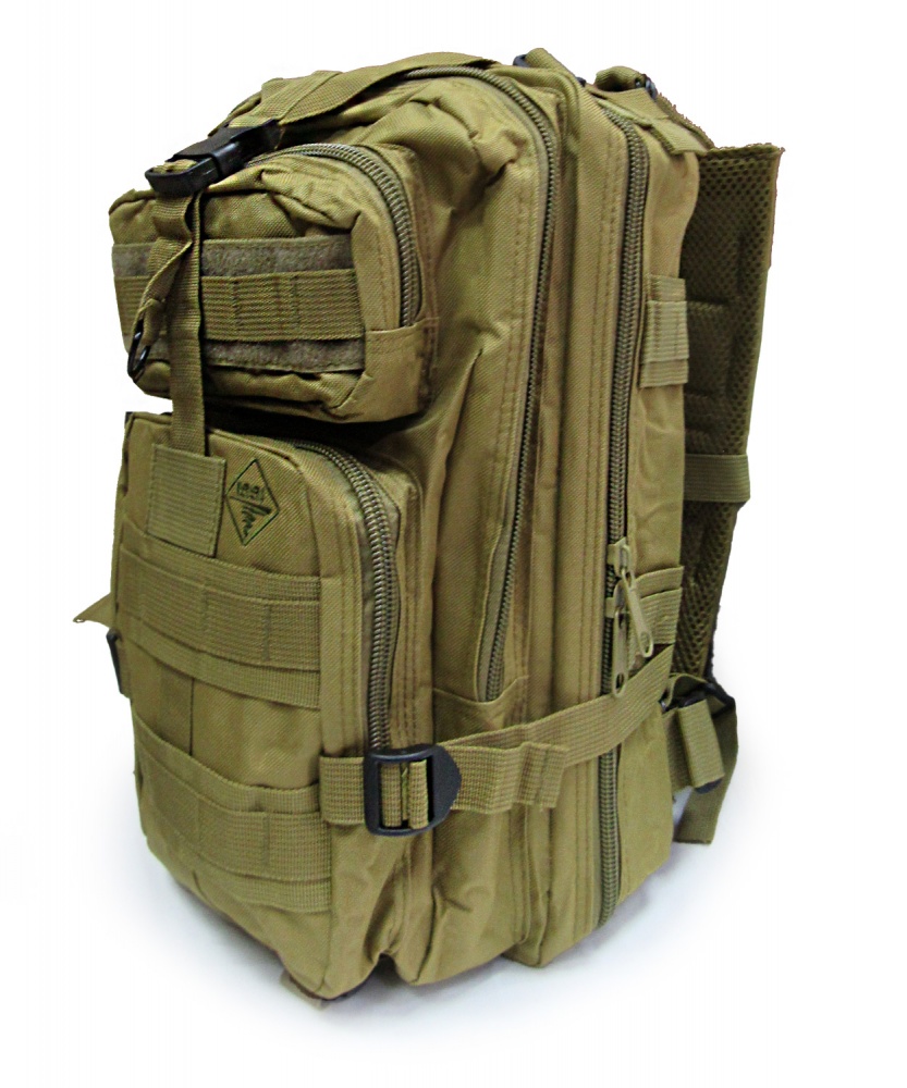Рюкзак тактический 1991 ТМ OXFORD 25л TAN