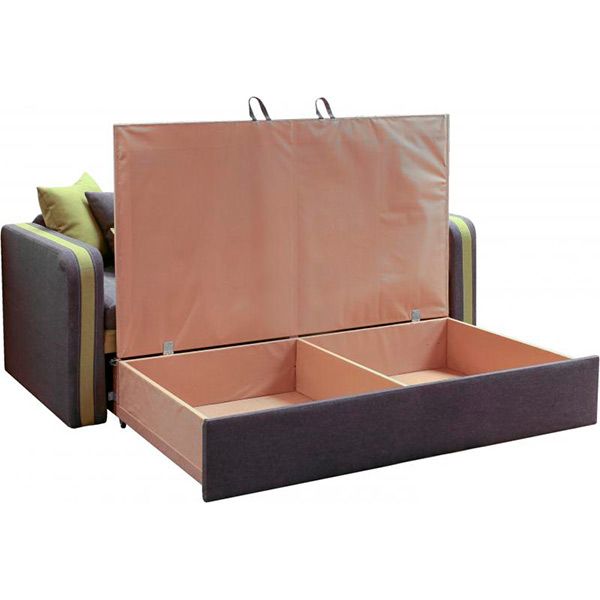 Тахта Берегиня Парма 1870x1030x730 мм