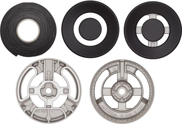 Варильна поверхня Eleyus Linda 60 BL CTF