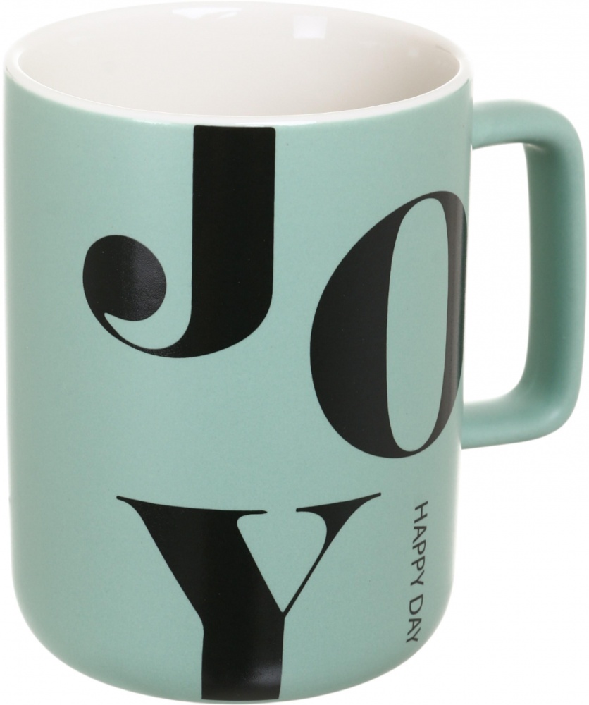 Чашка Fiora Vogue Mint 400 мл