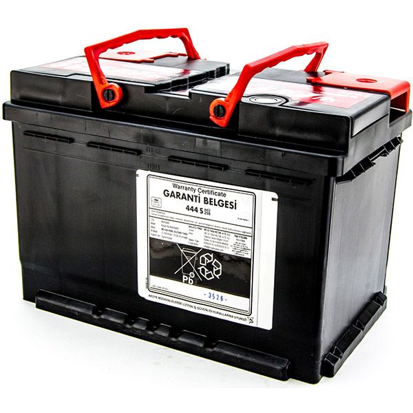 Аккумулятор EAS Pride 116951 L3 075AH 640A MF R+