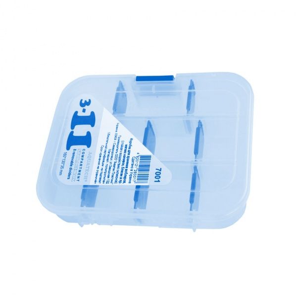 Коробка Aquatech 7001 с ячейками