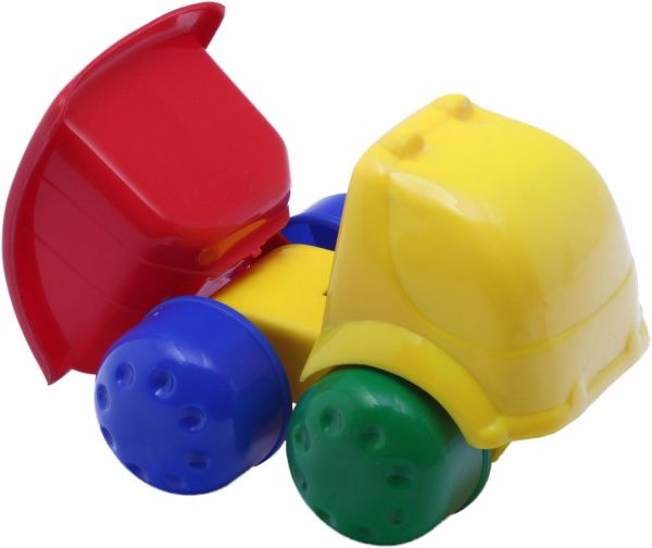 Самосвал Jiahe Plastic маленький в сетке JH5-001A