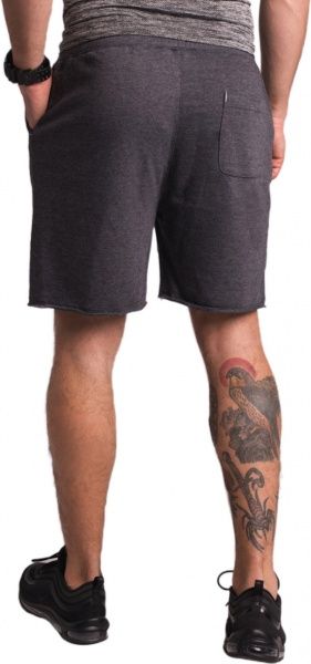 Шорти Avecs AV-30298/17 р. 52 темно-сірий