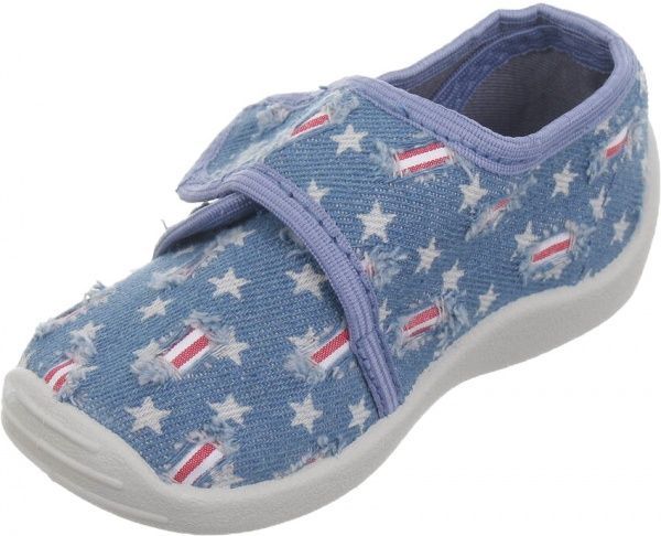 Туфли Кредо р.13 джинс 13-д-19 