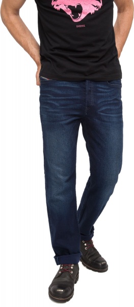 Джинси Diesel THYTAN L.32 PANTALONI 00SZ3J 084HJ-1 р. 38-32 синій  — фото 1