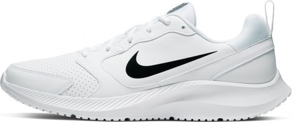 Кроссовки Nike NIKE TODOS BQ3198-100 р.US 8,5 белый