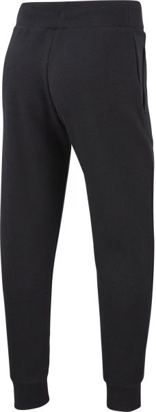 Штани Nike G NSW PE PANT BV2720-010 р. M чорний