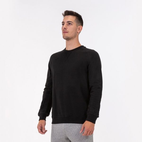 Світшот Joma 101372.100 р. 2XL чорний