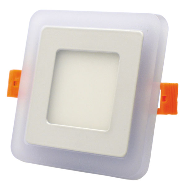 Светильник точечный Светкомплект DLT-05S 5 Вт 4500 К белый матовый 