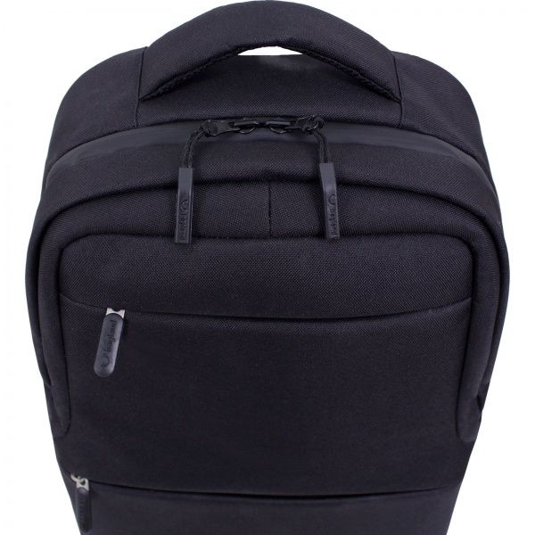 Рюкзак Bagland Senior 17 л чорний (13666)