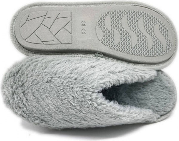 Капці домашні La Nuit Home Роксі р. 40 ментоловий 