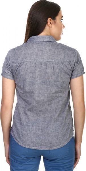 Рубашка McKinley Tribeca SSL 258957-519 р. 38 темно-синий