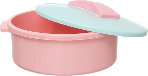 Миска с крышкой BG-438 BP Bager