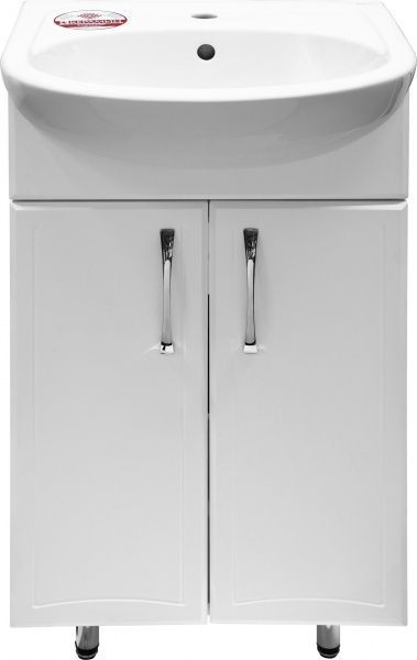 Тумба підлогова Грейд Перлина 50 під умивальник Сіті-N 50