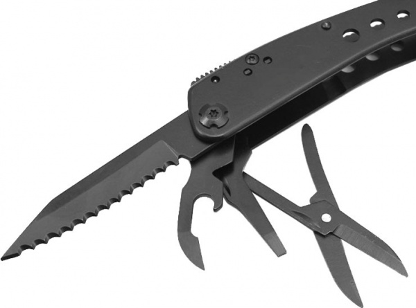 Мультитул Ganzo Multi Tool, 22 функції G201-B