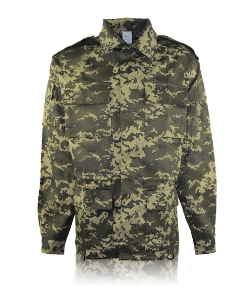 Комплект Торнадо камуфляж Цифра р. 48-50 рост 5-6