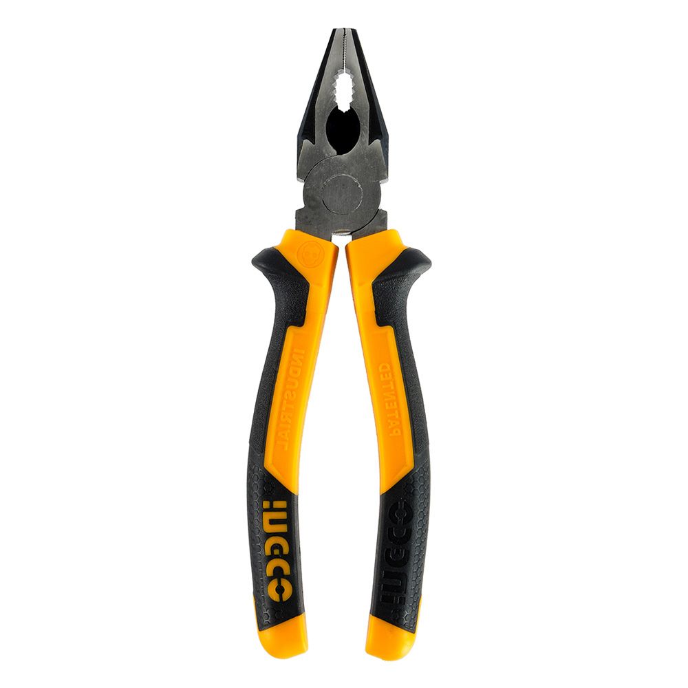 Плоскогубці Master 200 мм INDUSTRIAL 1 шт. HCP28208