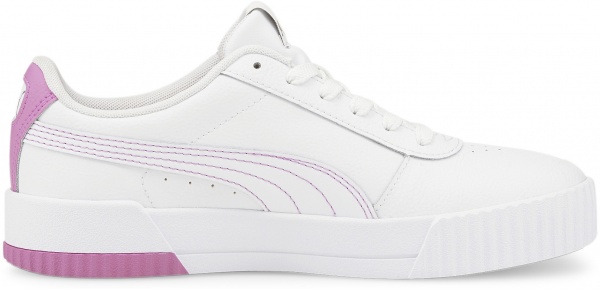 Кроссовки Puma Carina L 37032546 р.UK 4,5 белый