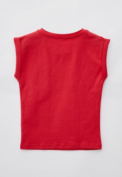 Футболка для дівчаток Роза р.92 червоний 201235 