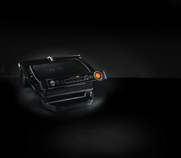 Контактный гриль Tefal OptiGrill + GC714834 