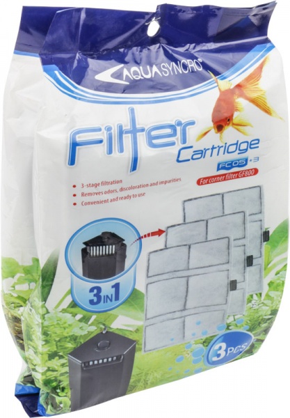 Картридж фільтрувальний Resun FC05 (3 шт.)