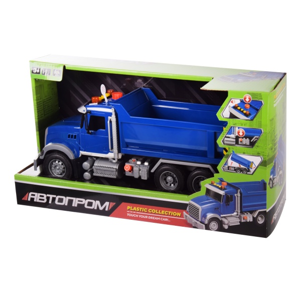 Грузовик 8082DT