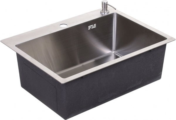 Мойка для кухни F.Lusso из нержавеющей стали FL6045