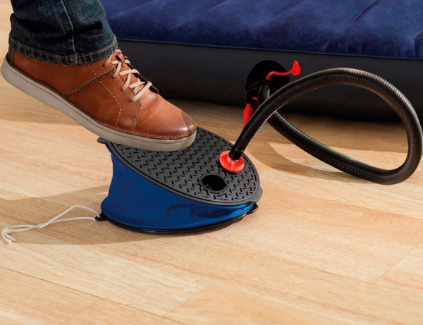 Насос для надування Intex Жаба 69611/A