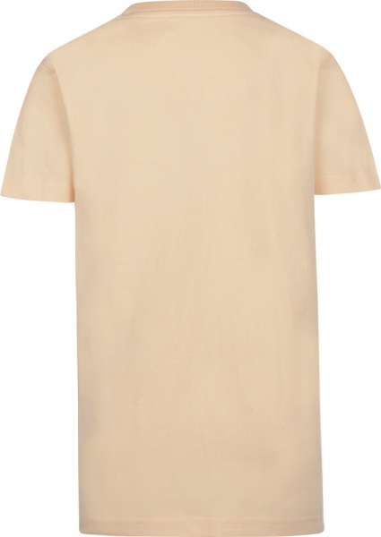 Футболка для мальчиков NWM р.164 серо-персиковый T46207-1 