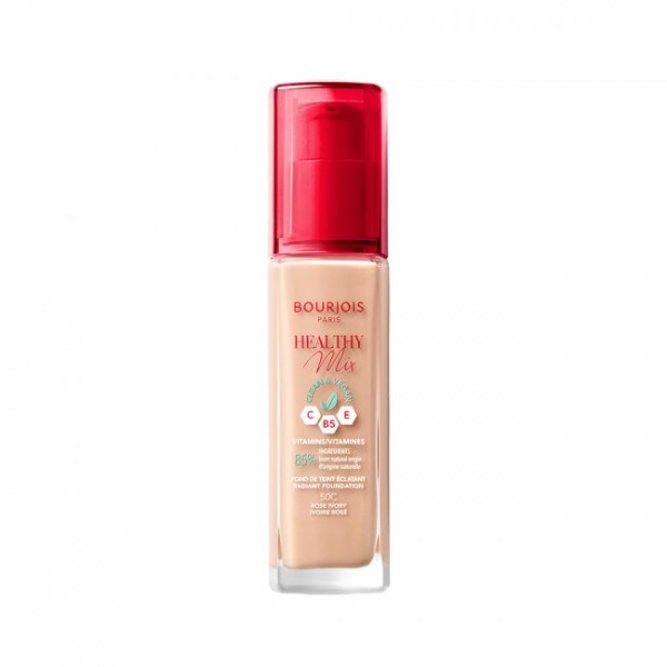 Тональна основа Bourjois HEALTHY MIX (50) Rose Ivory 30 мл