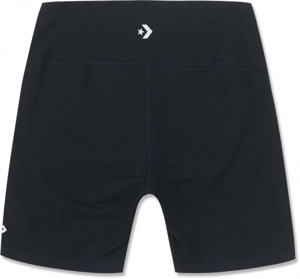 Шорти Converse WORDMARK BIKE SHORT 10024539-001 р. XS чорний