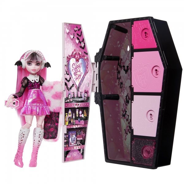 Игровой набор Monster High сюрприз 