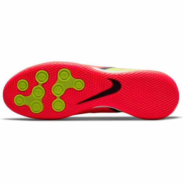 Футзальная обувь Nike Phantom GT2 Academy IC DC0765-167 р.US 9 белый