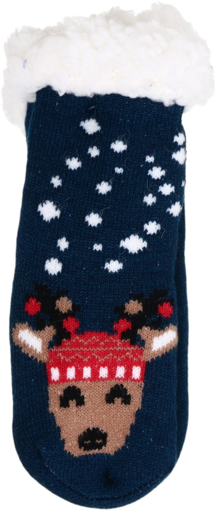 Носки-тапочки унисекс HW р. 23-27 в ассортименте