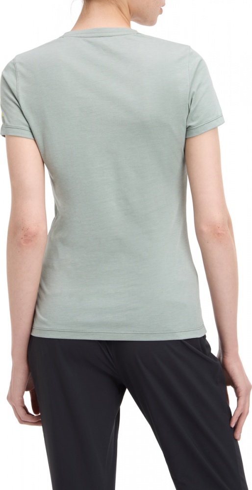 Футболка McKinley Nata II W 430776-903911 р.44 зелений