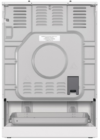 Плита газовая Gorenje GG5A10WFFM