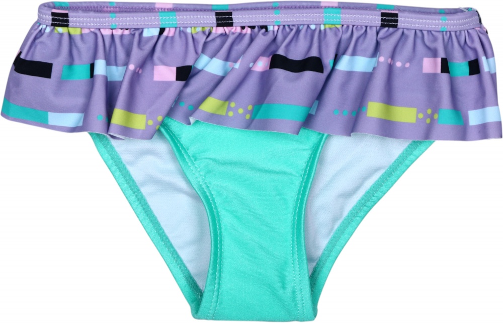 Плавки HW 25ENGL13 с юбкой р.86-92 голубой